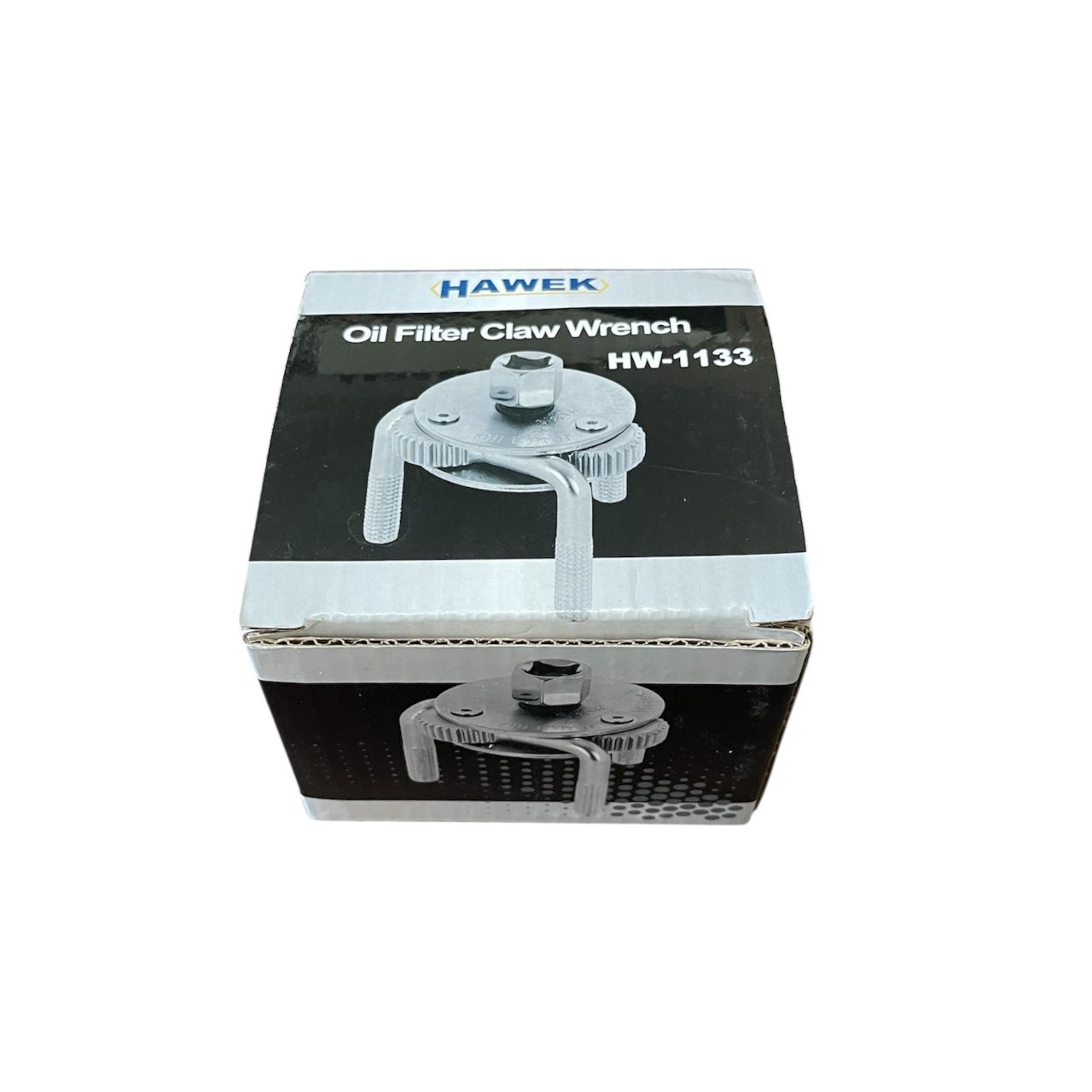 Ключ за маслен филтър тип паяк 65 - 110 мм със захват 1/2" и 3/8'' HAWEK - Image 2