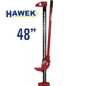 КРИК ЛАТЕРНА – ОФРОУД КРИК 48", 3 Т , 107 CM HAWEK