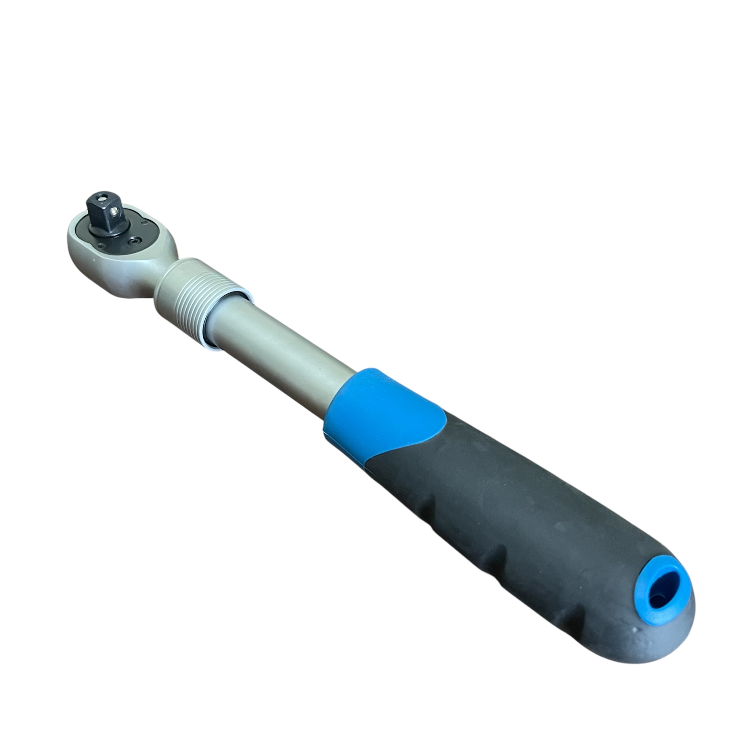 Телескопична реверсивна тресчотка 1/4" 195 - 245 мм HAWEK - Image 6