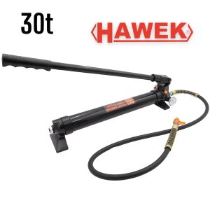 РЪЧНА ХИДРАВЛИЧНА ПОМПА 30 ТОНА HAWEK