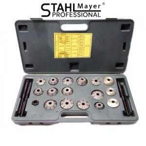 КОМПЛЕКТ ФРЕЗИ ЗА ШЛАЙФАНЕ ЛЕГЛА НА КЛАПАНИ STAHLMAYER