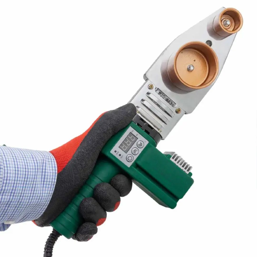 Лепачка - поялник за ппр тръби 20 - 63 мм 1500W HAWEK - Image 4