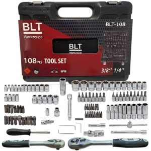 ГЕДОРЕ 108 ЧАСТИ 1/4'' И 3/8'' BLT WERKZEUGE