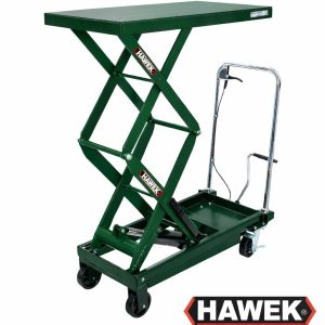 ХИДРАВЛИЧНА ПОВДИГАЩА КОЛИЧКА 450 - 1500 мм 800 HAWEK
