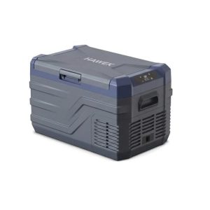 ПРЕНОСИМ ХЛАДИЛНИК С КОМПРЕСОР 12V/24V 100/220V 30 ЛИТРА HAWEK