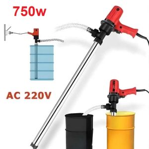 ЕЛЕКТРИЧЕСКА ПОМПА ЗА ГОРИВО ЗА ВАРЕЛ 220V / 750W – 100 Л/МИН