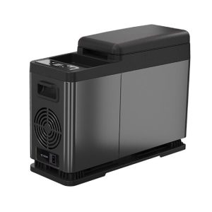 ПРЕНОСИМ ХЛАДИЛНИК С КОМПРЕСОР ТИП ПОДЛАКЪТНИК  12V/24V 100/220V 7 ЛИТРА ALPICOOL